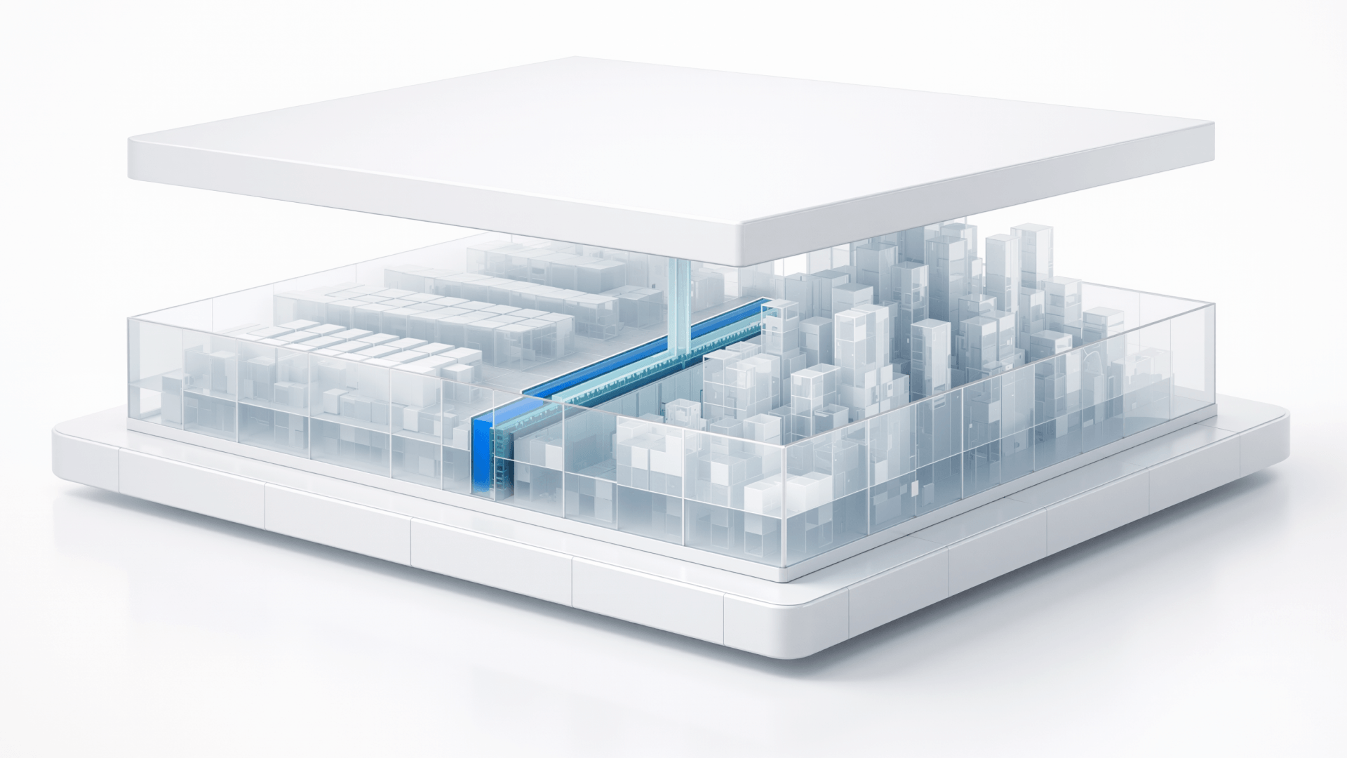 Hybrid AI Data Center