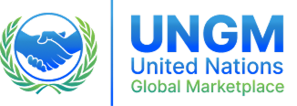 United Nations Global Marketplace (UNGM) supplier logo